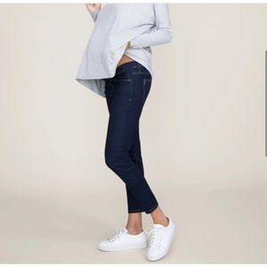 Current/Elliott Hatch Maternity Jeans
Size 28